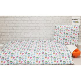 Meseország ovis,ágynemű huzat 90x140 cm (696)