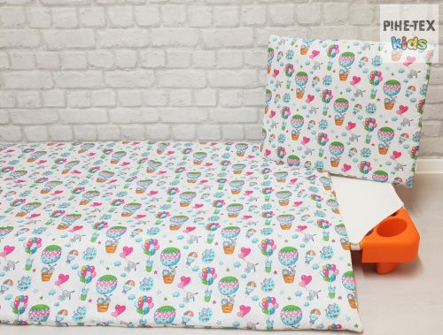 Meseország ovis,ágynemű huzat 90x140 cm (696)