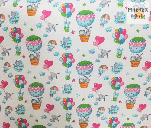 Meseország ovis,ágynemű huzat 90x140 cm (696)