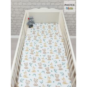 Maci és Őzike baba ágynemű huzat (665)