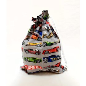 Super cars tornazsák (713)