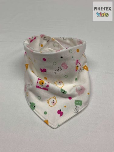 Macis pamut takaró szett+nyálkendő