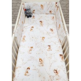 Tündér 3 részes babaágynemű szett (717)