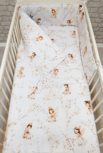 Tündér 3 részes babaágynemű szett (717)