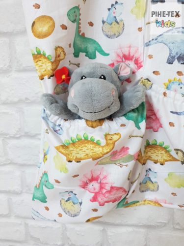 Dínó ország ovis zsák (643)