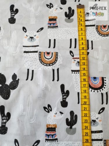 Sivatagi láma textil (535)