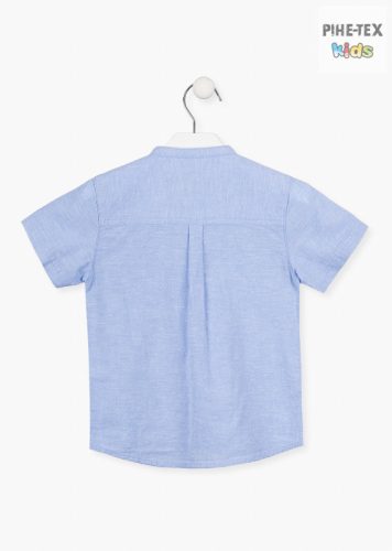 Losan fiú világoskék ing (015-3791AL)