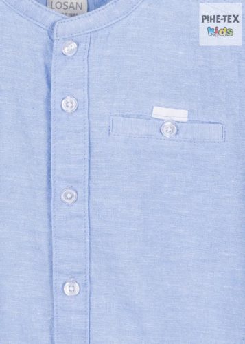 Losan fiú világoskék ing (015-3791AL)