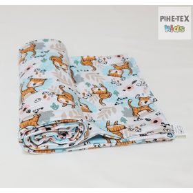 Tigris pamut takaró 
