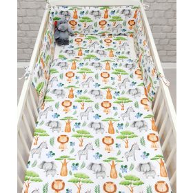 Szavanna 3 részes babaágynemű szett (720)