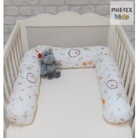 Mesés erdei állatok hengerpárna (614)