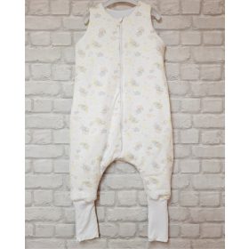 Nyuszik kamáslis,bélelt tipegő hálózsák 