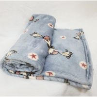 Téli babysoft babapléd