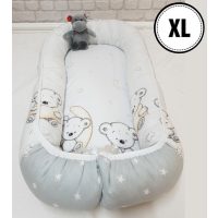 XL babafészek